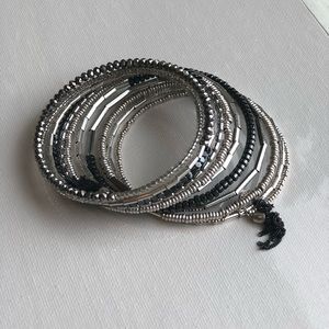 Stella & Dot Celine Wrap Bracelet